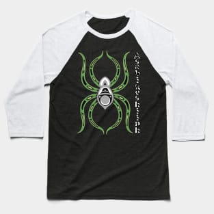 Asabikeshiinh (spider) Aromantic pride Baseball T-Shirt